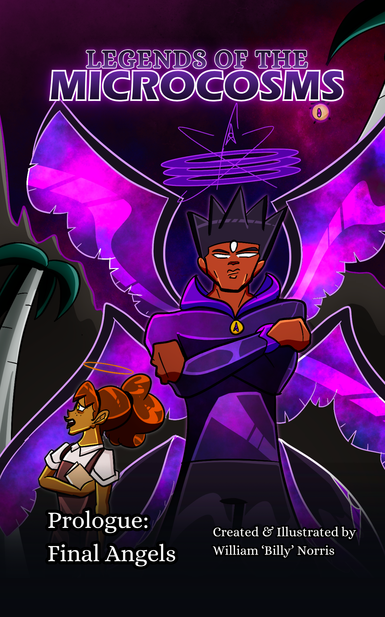 Prologue Comic: Final Angels