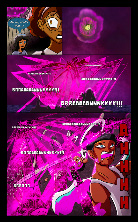 Prologue Comic: Final Angels